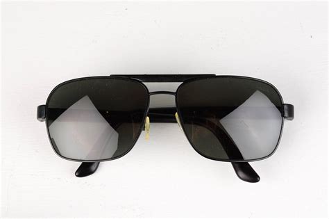 Prada Original Prada SPR 550 Men Aviator Black 